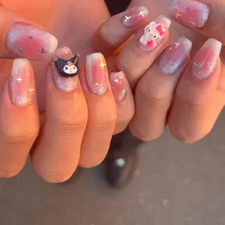 ネイル Nail Salon Kのネイルデザイン