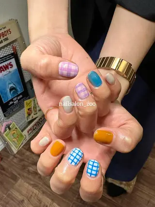 ネイル Nroom. /はるのネイルデザイン
