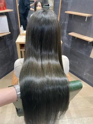 ロング 山元 翔平(shohei)のヘアスタイル