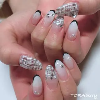 ネイル ネイリスト なつみのネイルデザイン