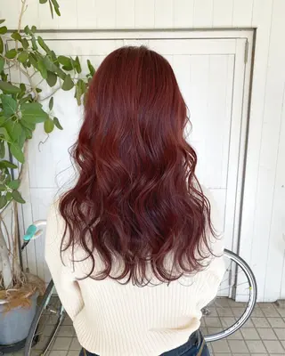 セミロング 伊藤 光成のヘアスタイル