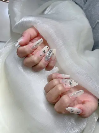ネイル Rimi Nailアメリカ村のネイルデザイン
