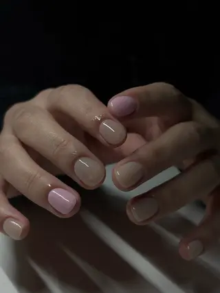 ネイル model / honokaのネイルデザイン