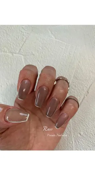 ネイル プライベート ネイルサロン　ルヴのネイルデザイン