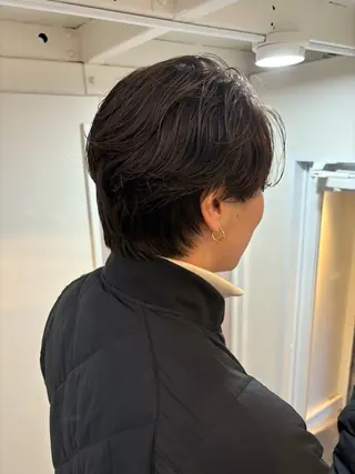 ショート 🩵izu 🩵のヘアスタイル