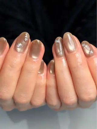 ネイル 野々市藤平田 【えみーnail】のネイルデザイン