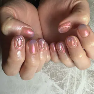 ネイル 里見 麗のネイルデザイン