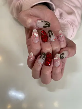 ネイル Nail Salon Gummi.のネイルデザイン