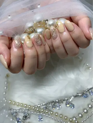 ネイル my nail plus野江内代のネイルデザイン