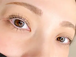 マツエク・マツパ eyesalon OFFのマツエク・マツパデザイン
