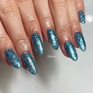 セミロング ネイル richeri beautyのエステ・リラクイメージ