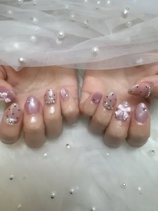 ネイル Queeens nailのネイルデザイン