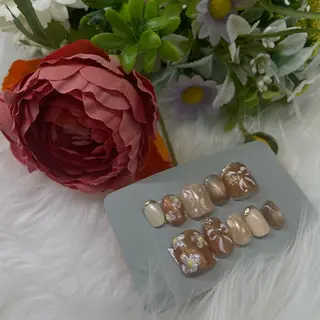 ネイル chai大阪上本町 sayakaのネイルデザイン