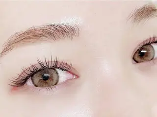 マツエク・マツパ u’i アイリストのマツエク・マツパデザイン