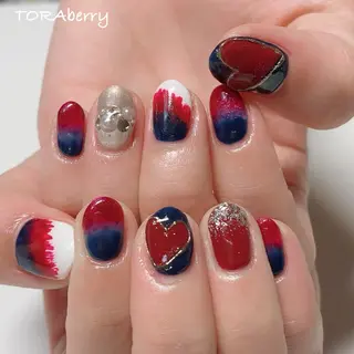 ネイル ネイリスト なつみのネイルデザイン