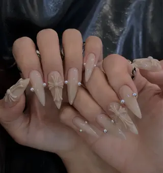 ネイル Panda chan Novaのネイルデザイン