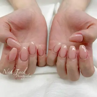 ロング ネイルJaol 池袋のネイルデザイン