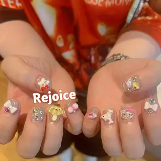ネイル ネイルサロン リジョイス 渋谷店のネイルデザイン