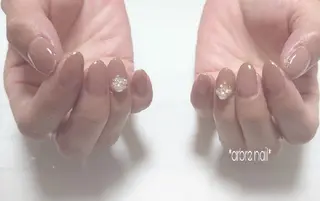 ネイル ✯.。 arbre nail 。✯.のネイルデザイン