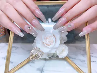 ネイル Lilas Nailのネイルデザイン