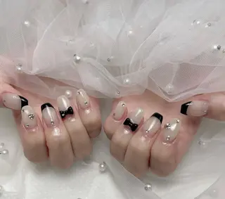 ネイル ╹◡╹Mimoミモ Eye&Nailのマツエク・マツパデザイン