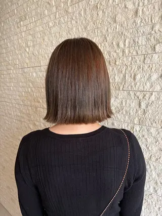 ショート カラー 韓国￤ボブ￤レイヤー 🍒Akane🍒のヘアスタイル