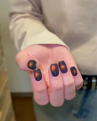 ネイル Nes.Nail所属・Miyagi Asamiのネイルデザイン