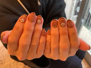 ネイル ♡ビジュール♡ NAIL &まつ毛のマツエク・マツパデザイン