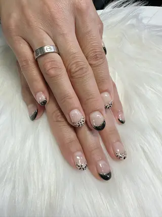 ネイル ★RISA★ 伊勢崎 【KARAT】のネイルデザイン