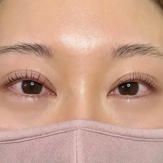 マツエク・マツパ Rediant 🌼 eyelashのマツエク・マツパデザイン