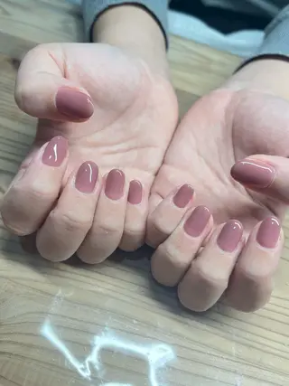 ネイル 小向 琴絵のネイルデザイン