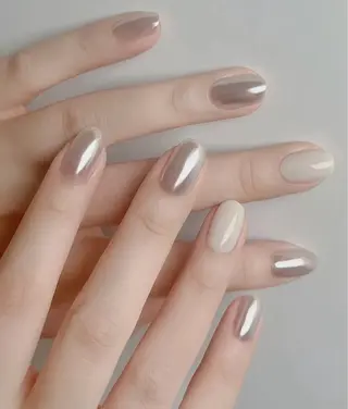 ネイル マッサージサロン AKIのネイルデザイン