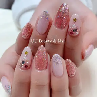 ネイル UU Beauty &Nailのネイルデザイン