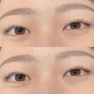 マツエク・マツパ 小林 佑美のマツエク・マツパデザイン