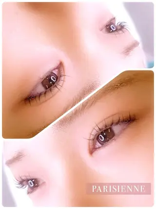 マツエク・マツパ andeyelash  sayuriのマツエク・マツパデザイン