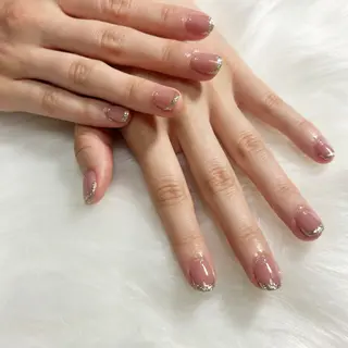 ネイル moa　nail 加藤のネイルデザイン