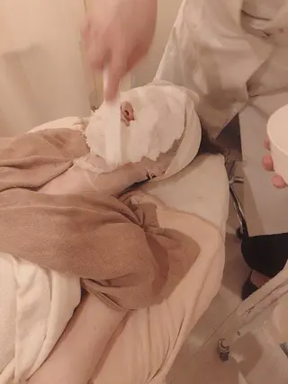 Mishima .polaのエステ・リラクイメージ