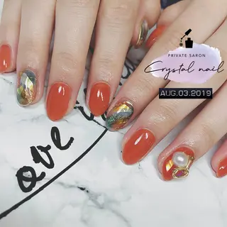 ネイル SCENERY NAILのネイルデザイン
