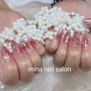 ネイル queensnail 🧸mikaのネイルデザイン