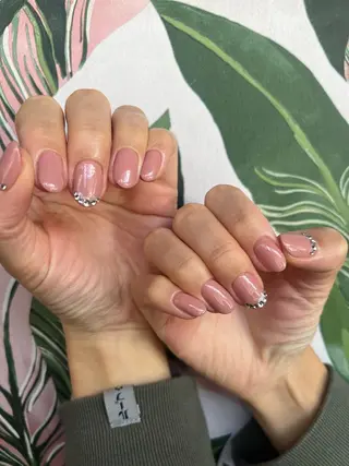 ネイル lento nailのネイルデザイン