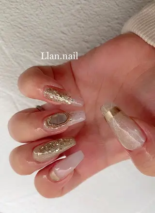 ネイル Lian nailのネイルデザイン