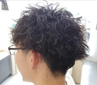 ショート メンズ doc. 和田のヘアスタイル