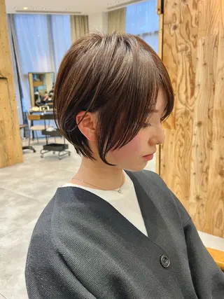ショート 🌟ショートの匠/ お悩み解決🌟みねのヘアスタイル