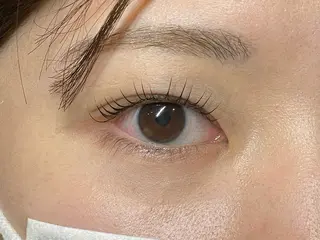 マツエク・マツパ 田野 妃菜乃のマツエク・マツパデザイン