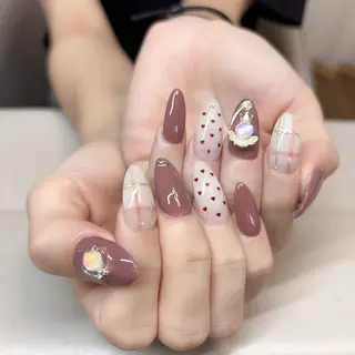 ネイル Rika  nail cocoのネイルデザイン