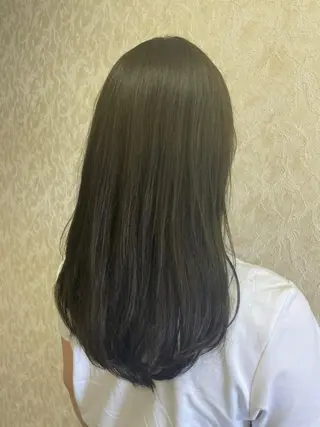 ショート パーマ カラー ヘアアレンジ 【N°deseo】 吉祥寺のヘアスタイル