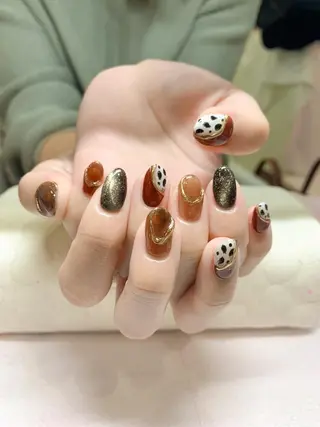 ネイル コウ カnail💅のネイルデザイン