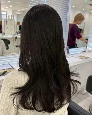 ロング 越智 海斗のヘアスタイル