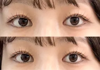 マツエク・マツパ Roco‘Lush 池袋店MAKINOのマツエク・マツパデザイン