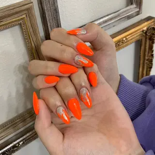 ネイル 山田 真里のネイルデザイン